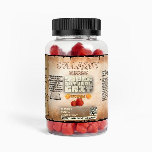 Collagen Gummies (Adult) Promotes Healthy Joints & Skin