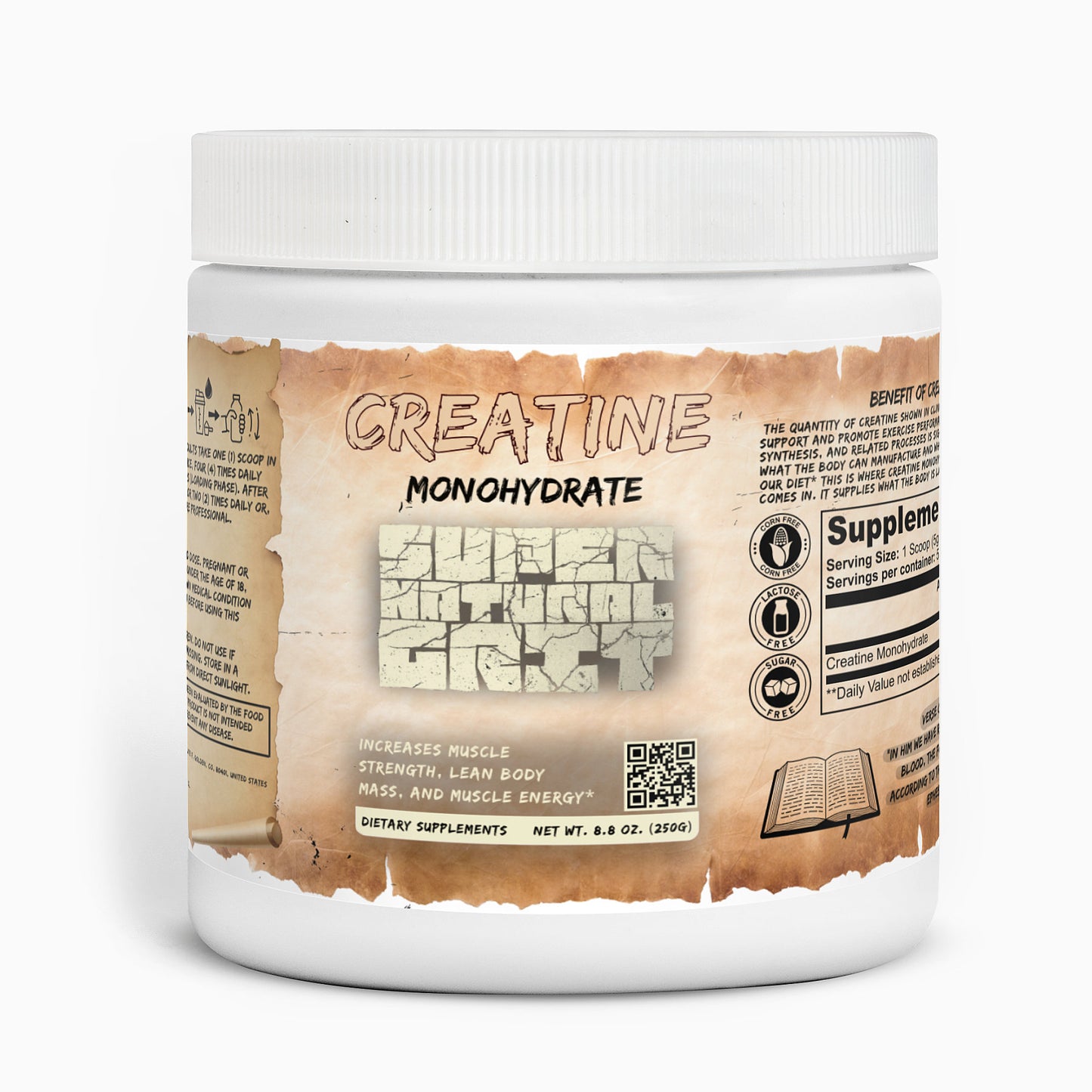 Creatine Monohydrate