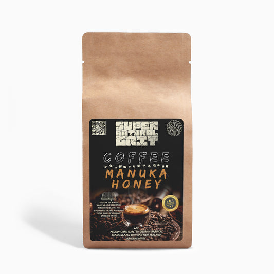 Manuka Honey Coffee 4oz