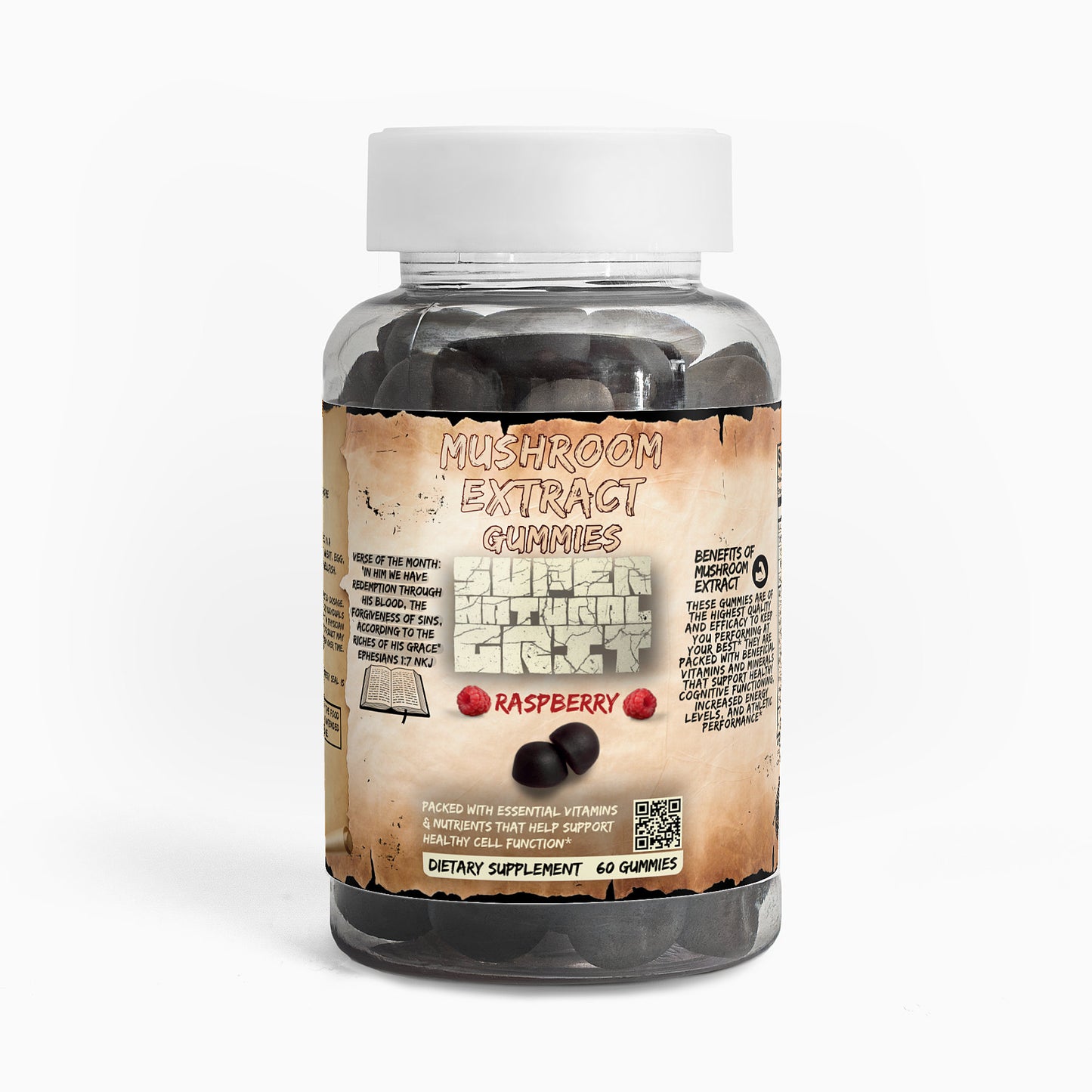 Mushroom Extract Gummies