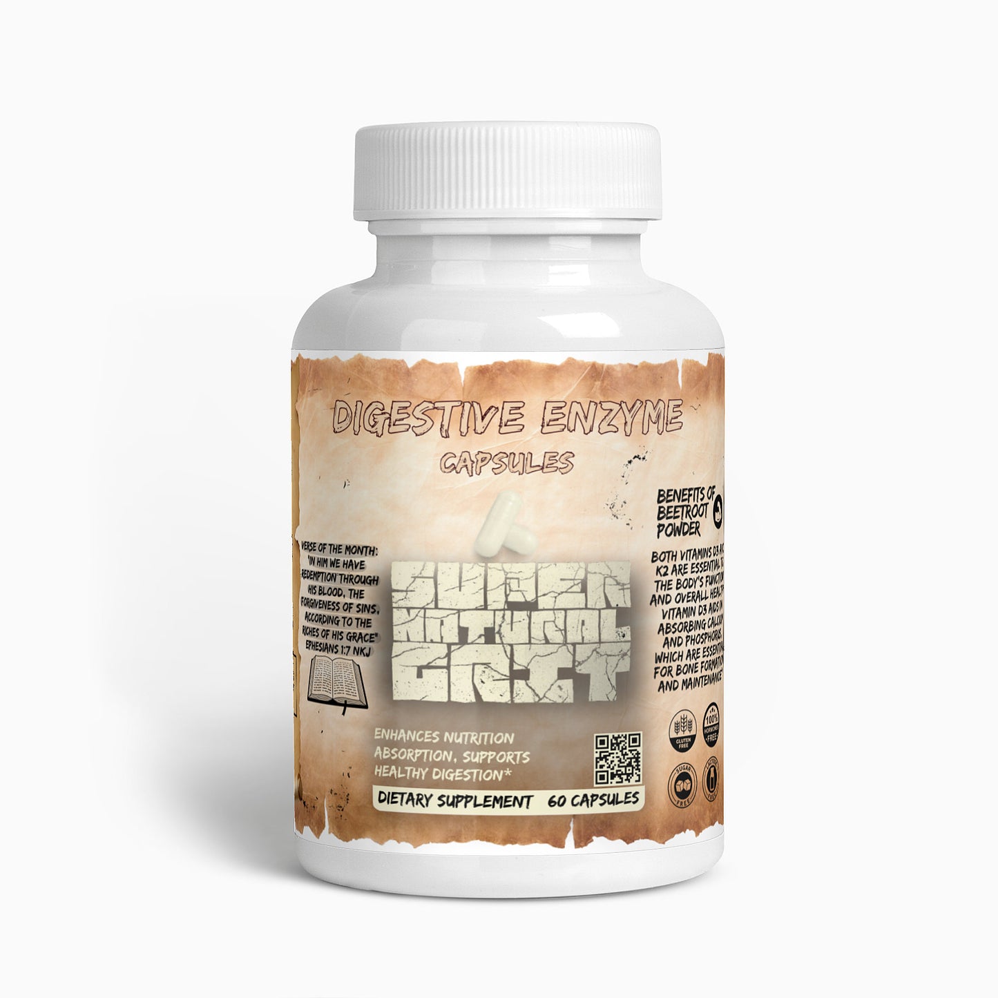 Digestive Enzyme Pro Blend