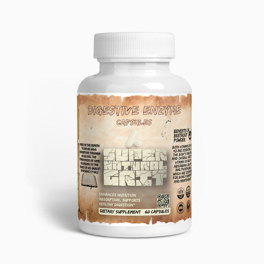 Digestive Enzyme Pro Blend