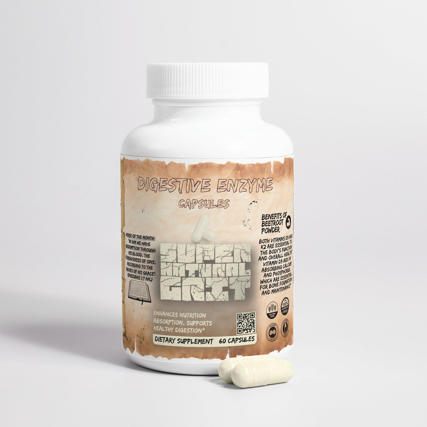 Digestive Enzyme Pro Blend