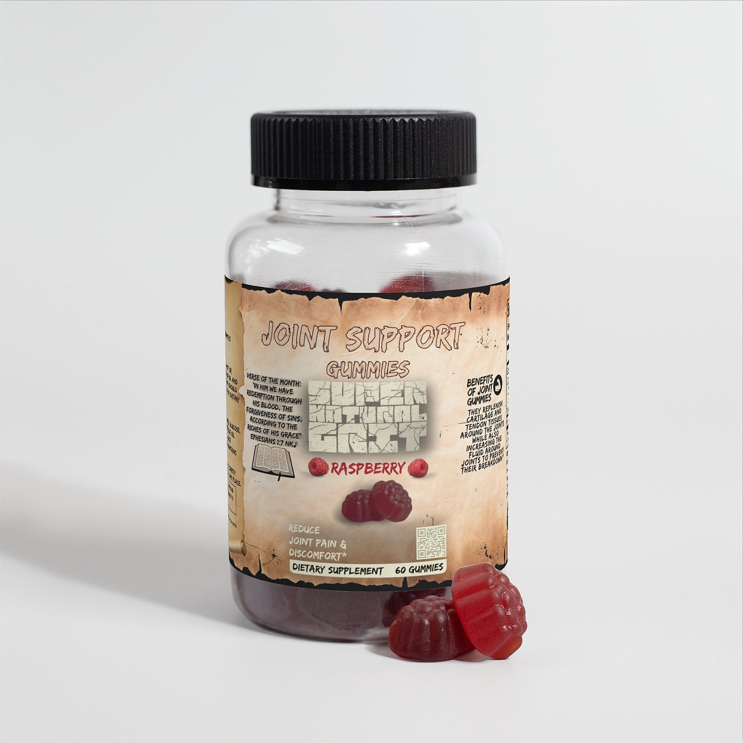 Joint Support Gummies (Adult)