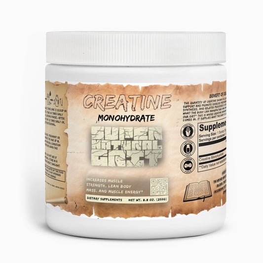 Creatine Monohydrate