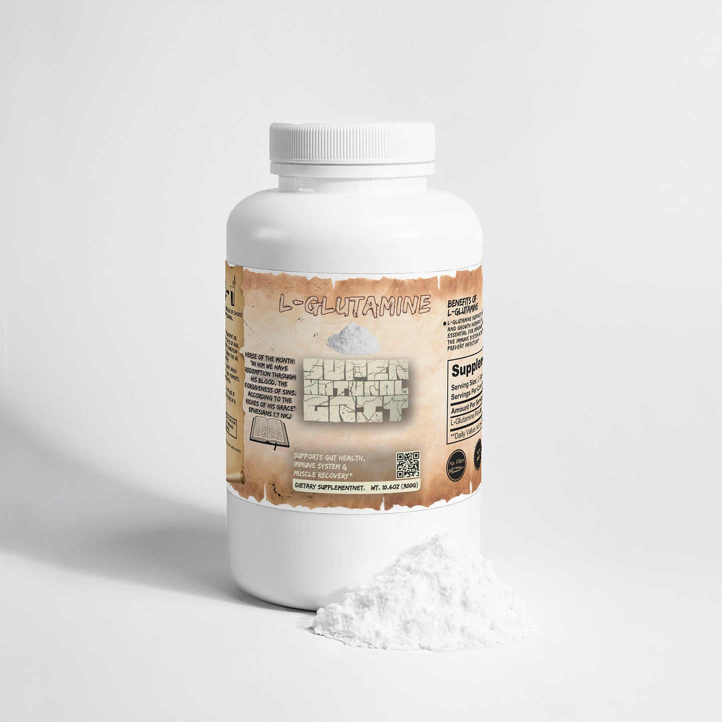 L-Glutamine Powder