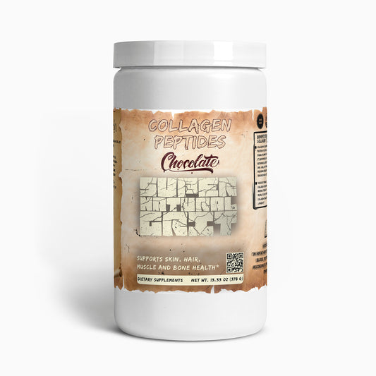 Collagen Peptides Powder (Chocolate)