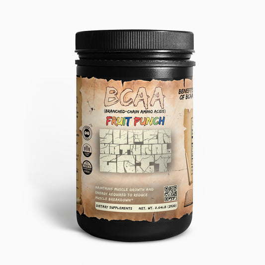 BCAA Shock Powder (Fruit Punch)